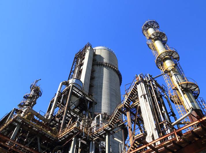 電線電纜在石化行業(yè)的應用